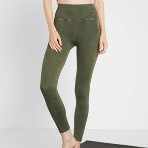 Free People Good Karma leggings